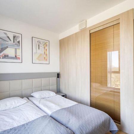 404 Rooms Wolska Apartament Warszawa Zewnętrze zdjęcie