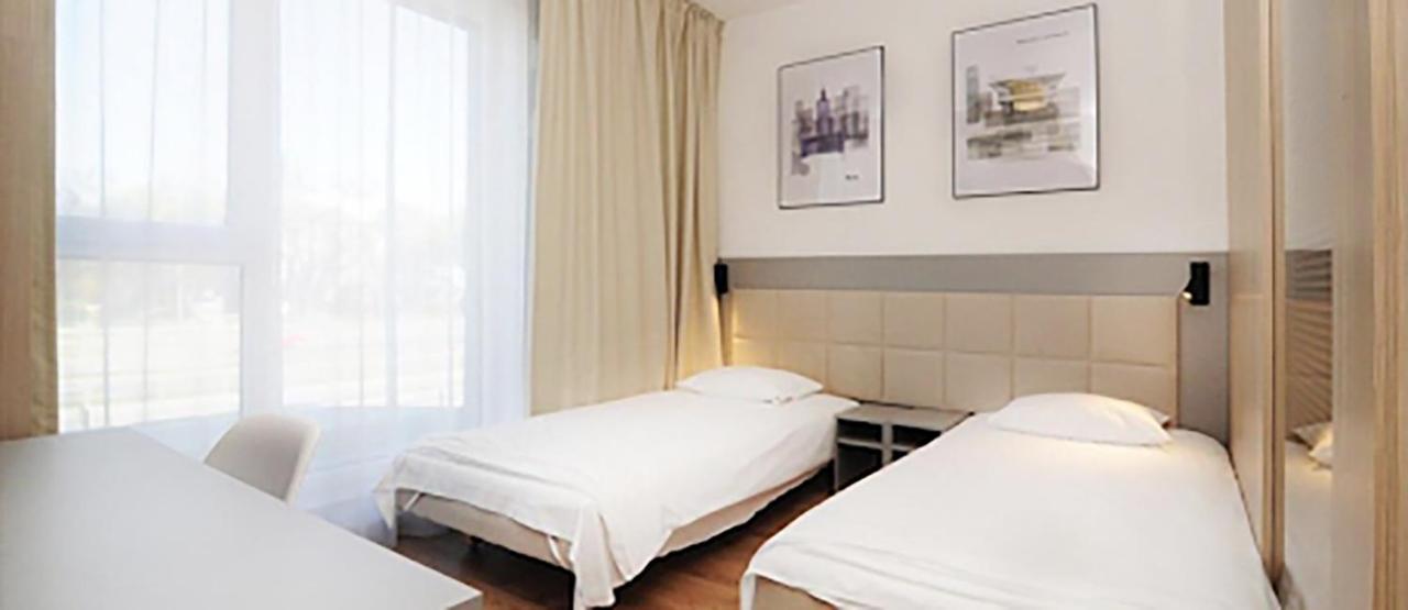 404 Rooms Wolska Apartament Warszawa Zewnętrze zdjęcie