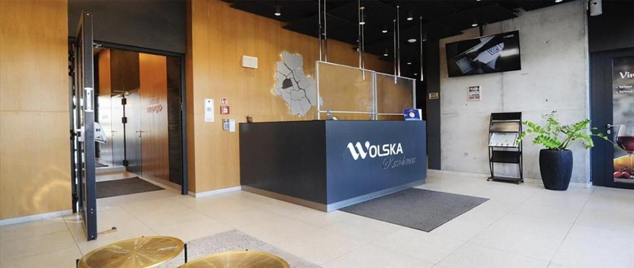 404 Rooms Wolska Apartament Warszawa Zewnętrze zdjęcie