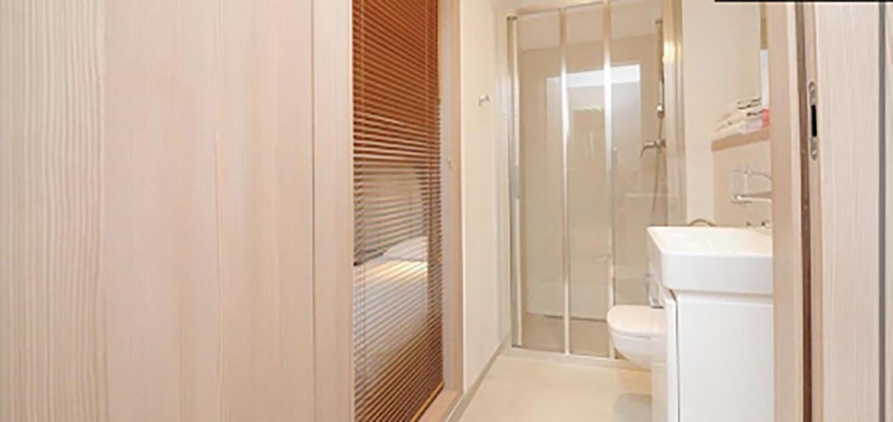404 Rooms Wolska Apartament Warszawa Zewnętrze zdjęcie