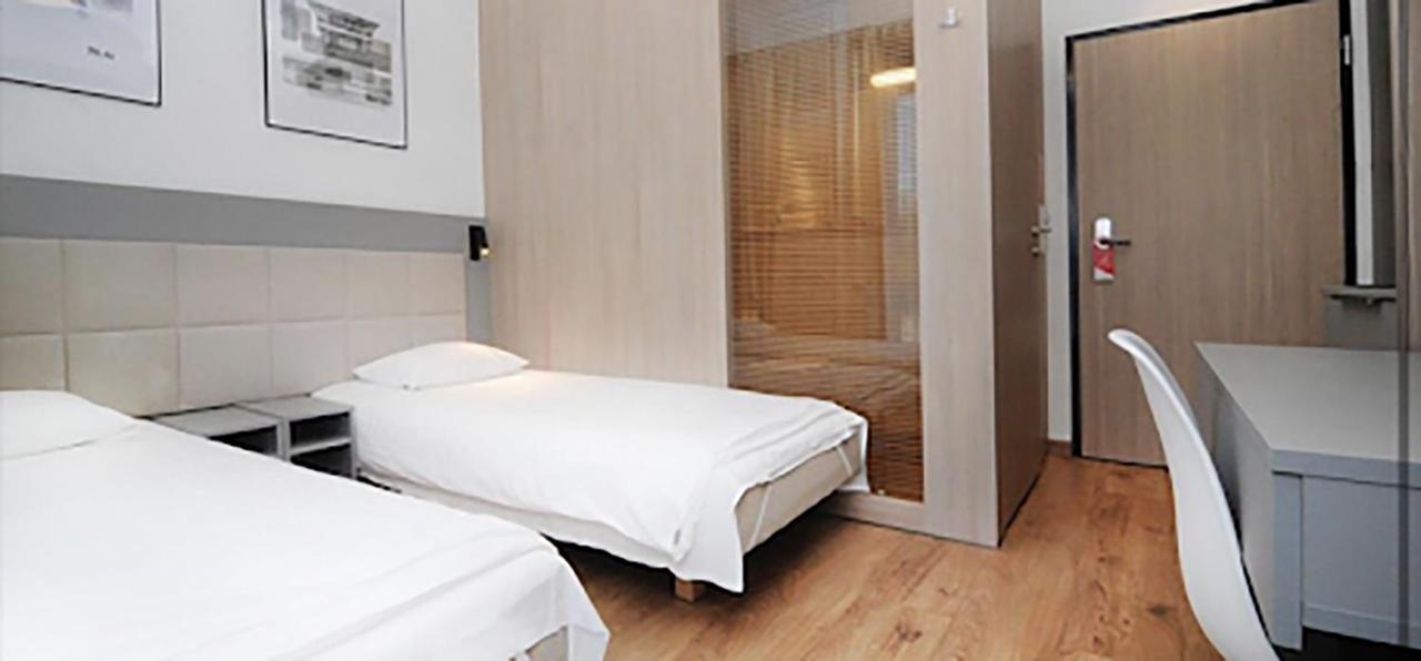 404 Rooms Wolska Apartament Warszawa Zewnętrze zdjęcie