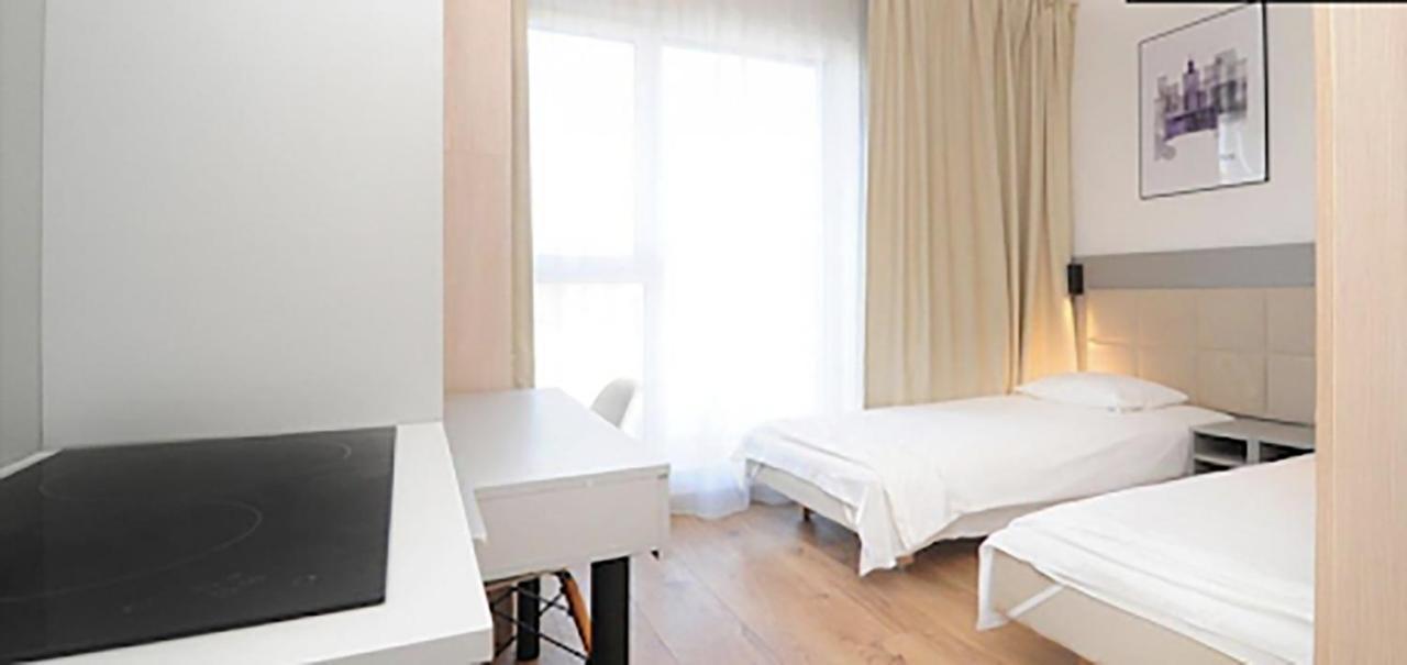 404 Rooms Wolska Apartament Warszawa Zewnętrze zdjęcie