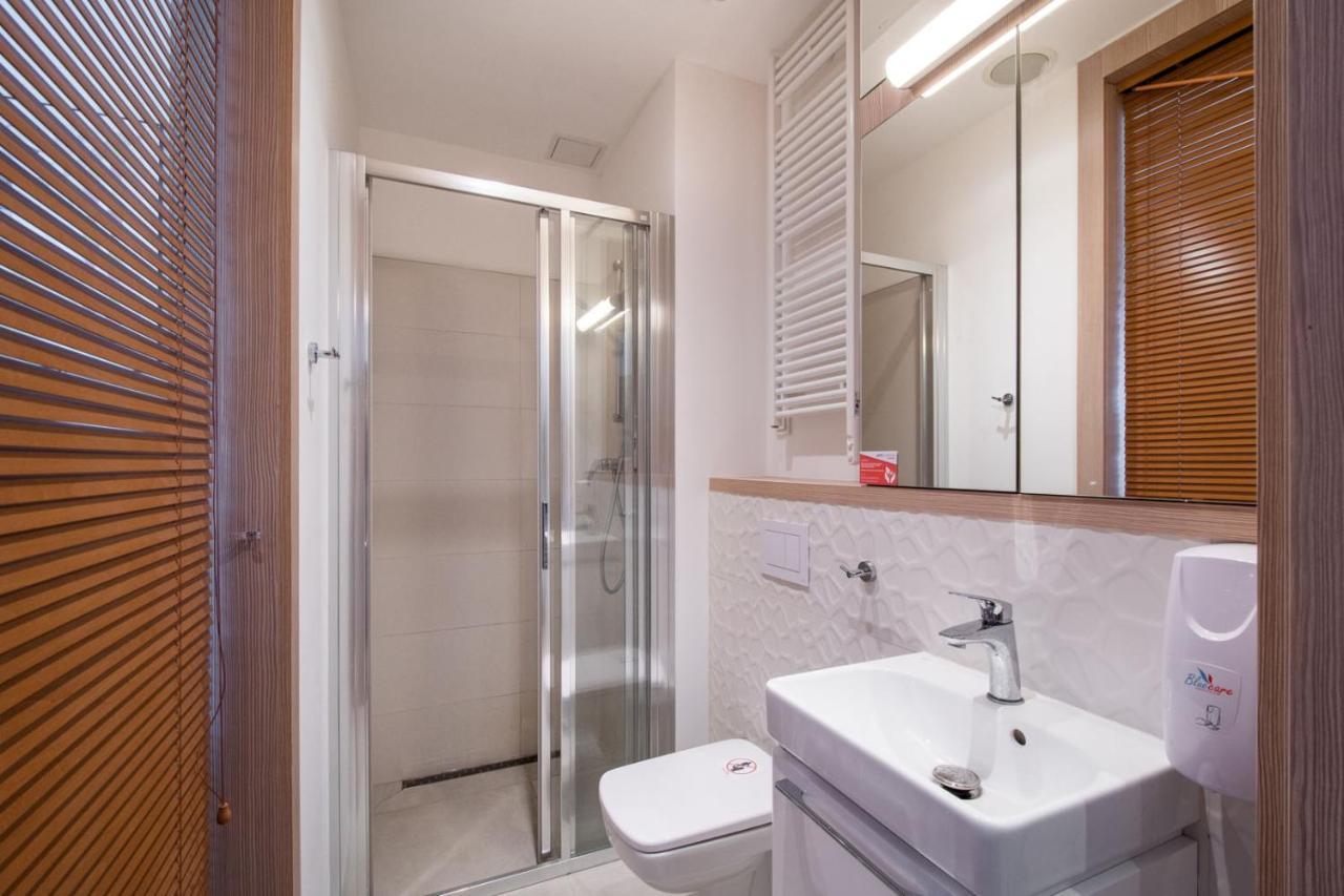 404 Rooms Wolska Apartament Warszawa Zewnętrze zdjęcie