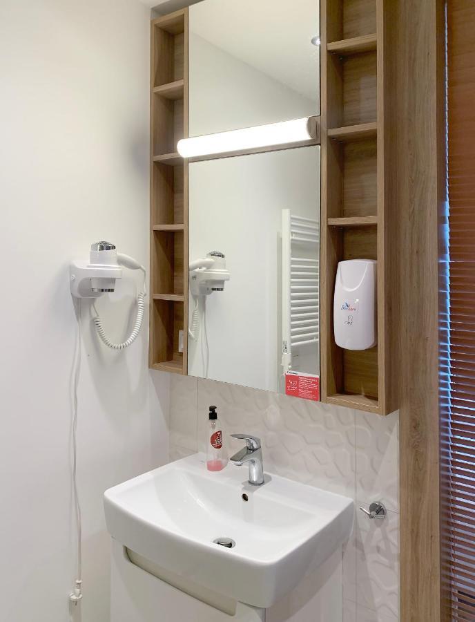 404 Rooms Wolska Apartament Warszawa Zewnętrze zdjęcie