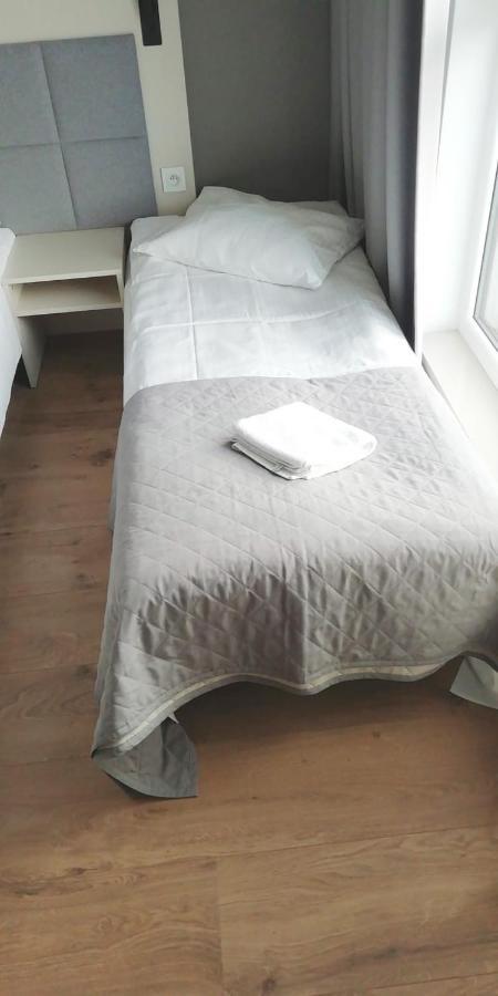404 Rooms Wolska Apartament Warszawa Zewnętrze zdjęcie
