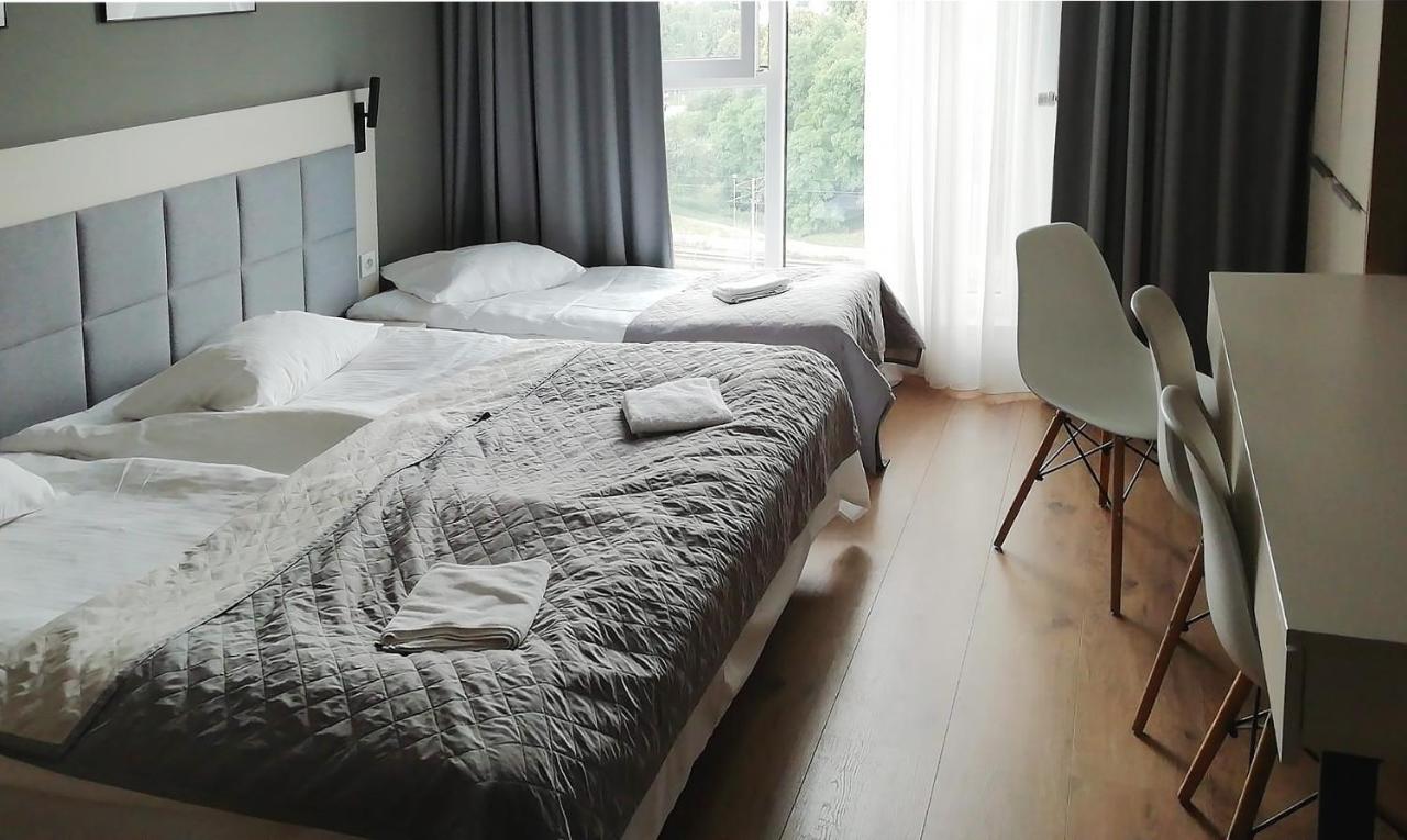 404 Rooms Wolska Apartament Warszawa Zewnętrze zdjęcie
